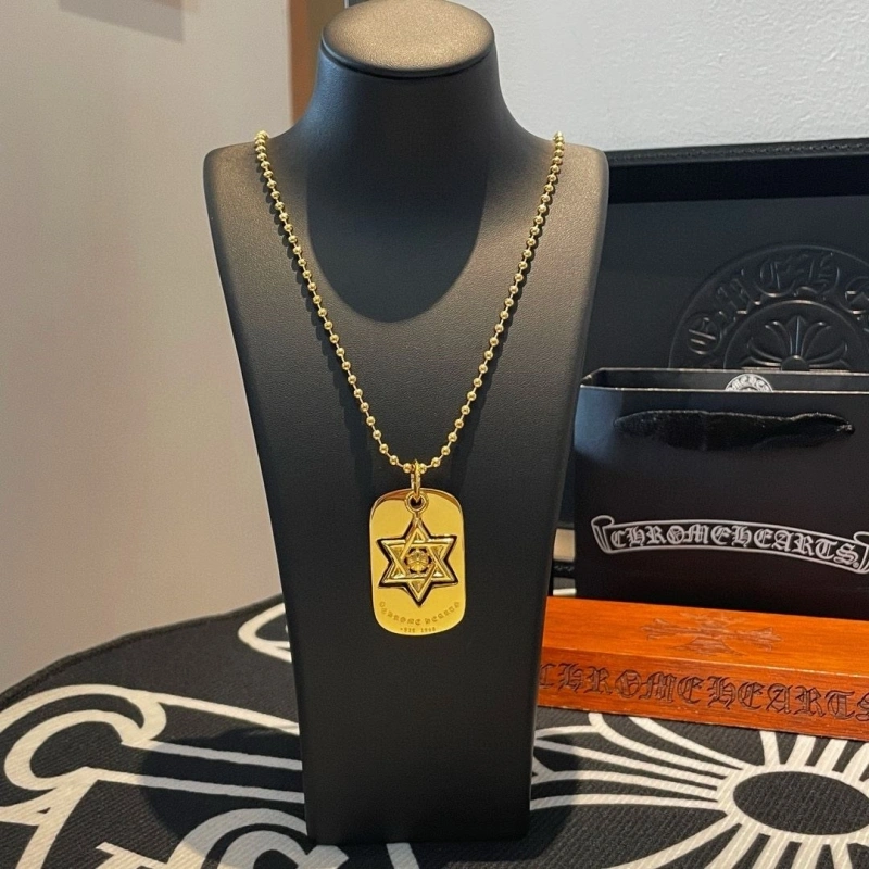 Durable Chrxmx Hxxrts Necklaces 299860