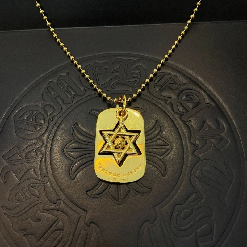 Durable Chrxmx Hxxrts Necklaces 299860