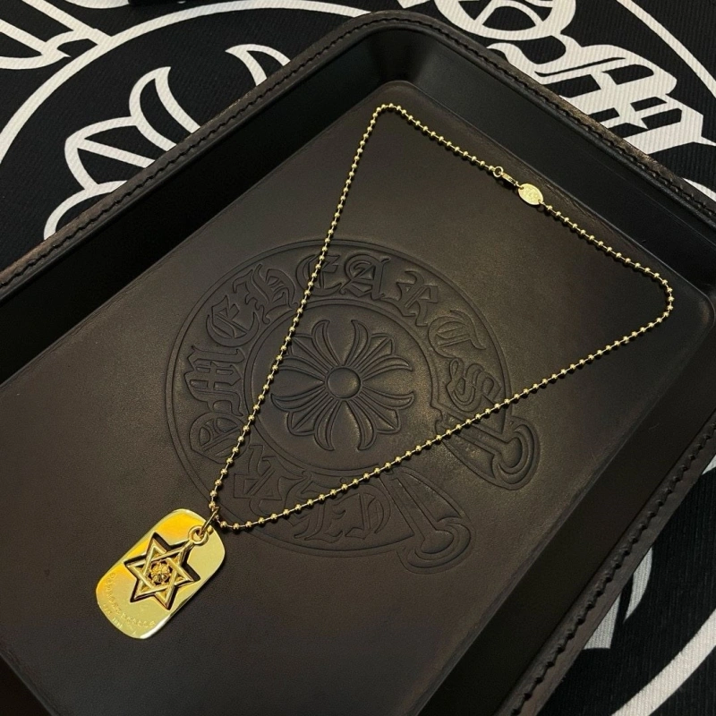 Durable Chrxmx Hxxrts Necklaces 299860