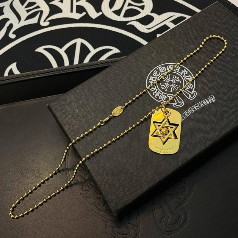 Durable Chrxmx Hxxrts Necklaces 299860