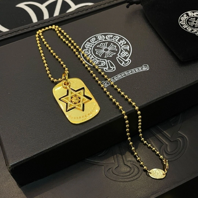 Durable Chrxmx Hxxrts Necklaces 299860