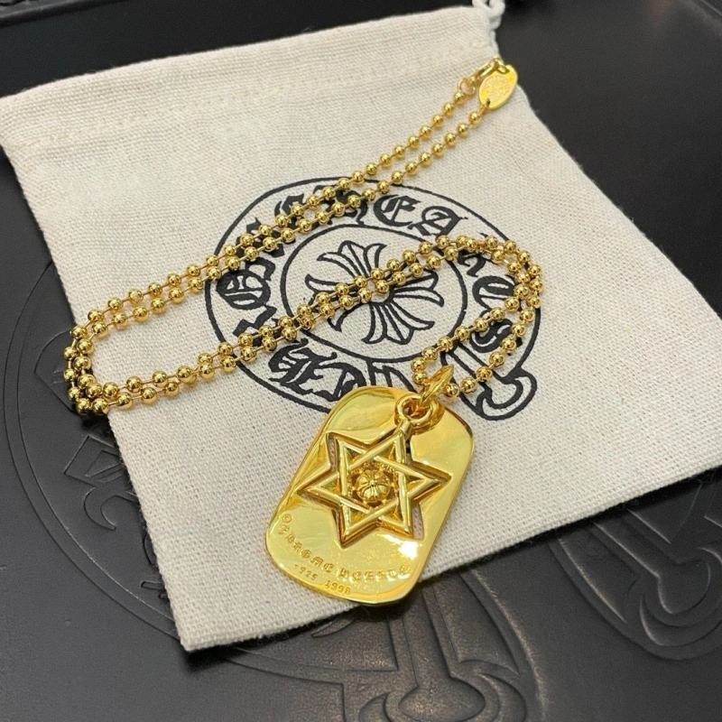 Durable Chrxmx Hxxrts Necklaces 299860