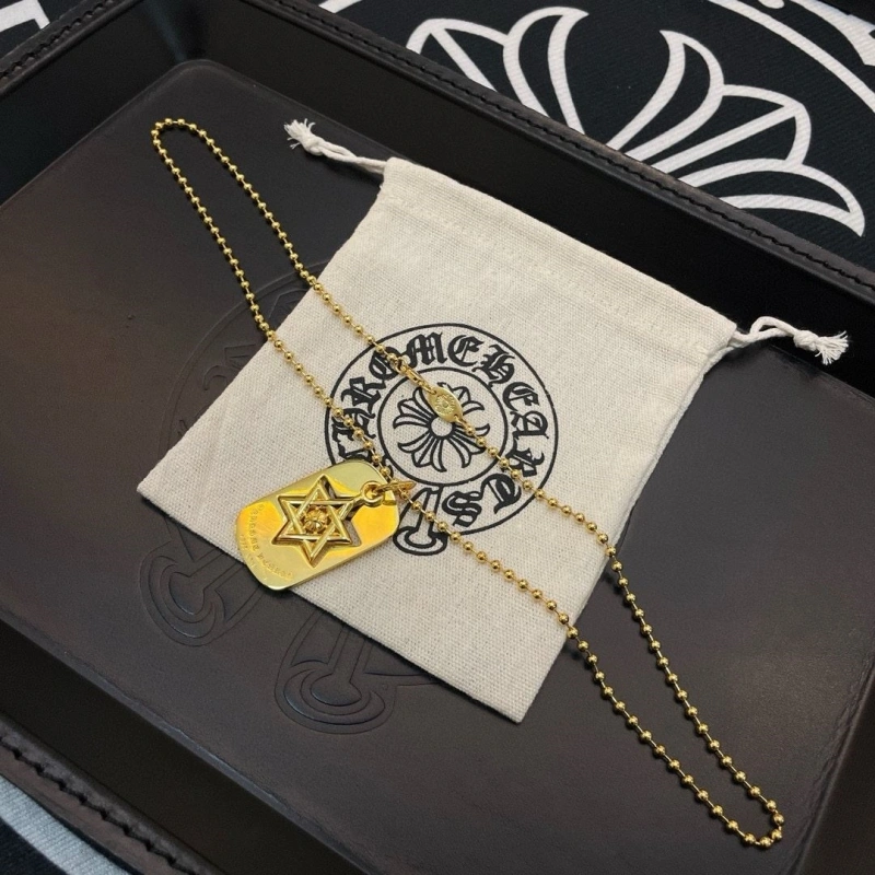 Durable Chrxmx Hxxrts Necklaces 299860