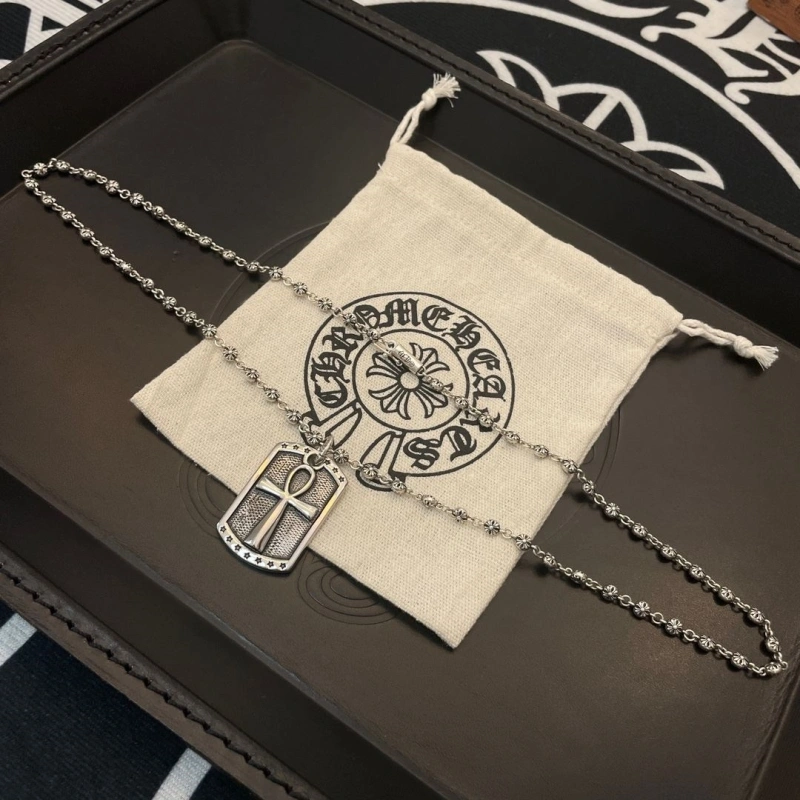 Chrxmx Hxxrts Necklaces SportInspired 299856