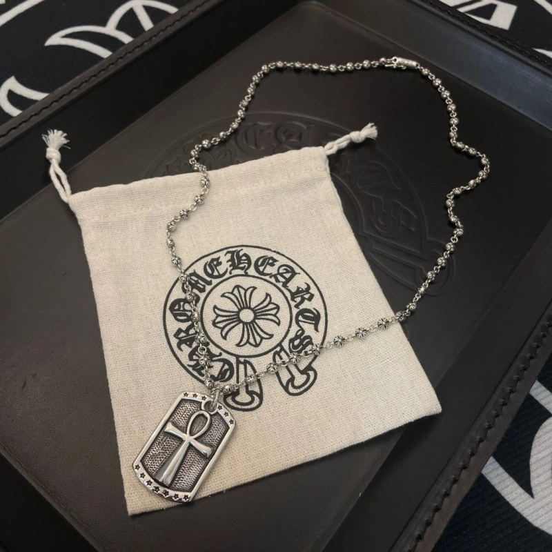Chrxmx Hxxrts Necklaces SportInspired 299856