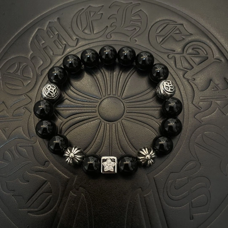 Flexible Chrxmx Hxxrts Bracelets 300247