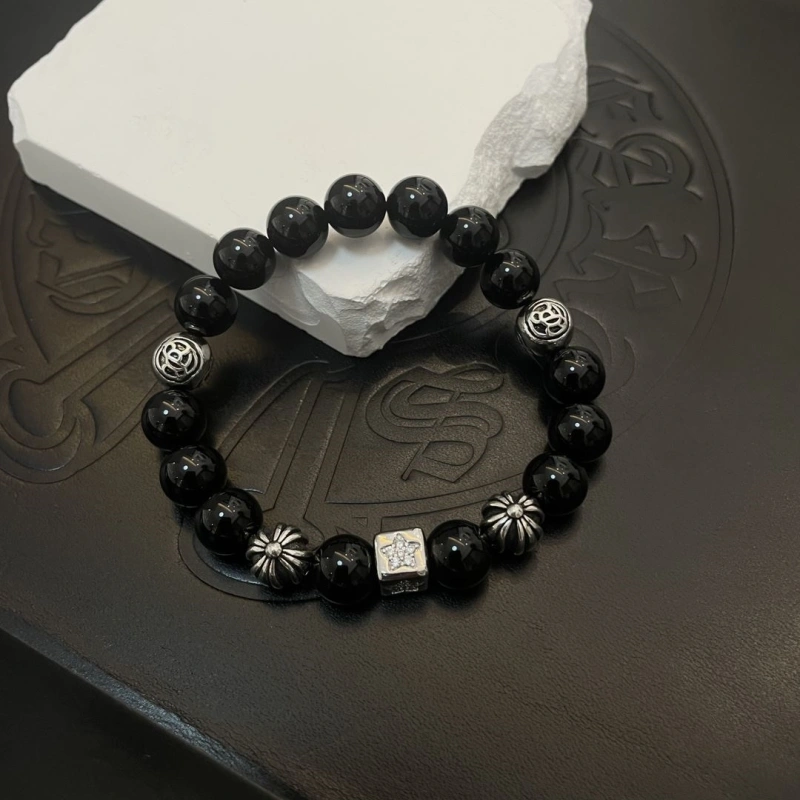 Flexible Chrxmx Hxxrts Bracelets 300247