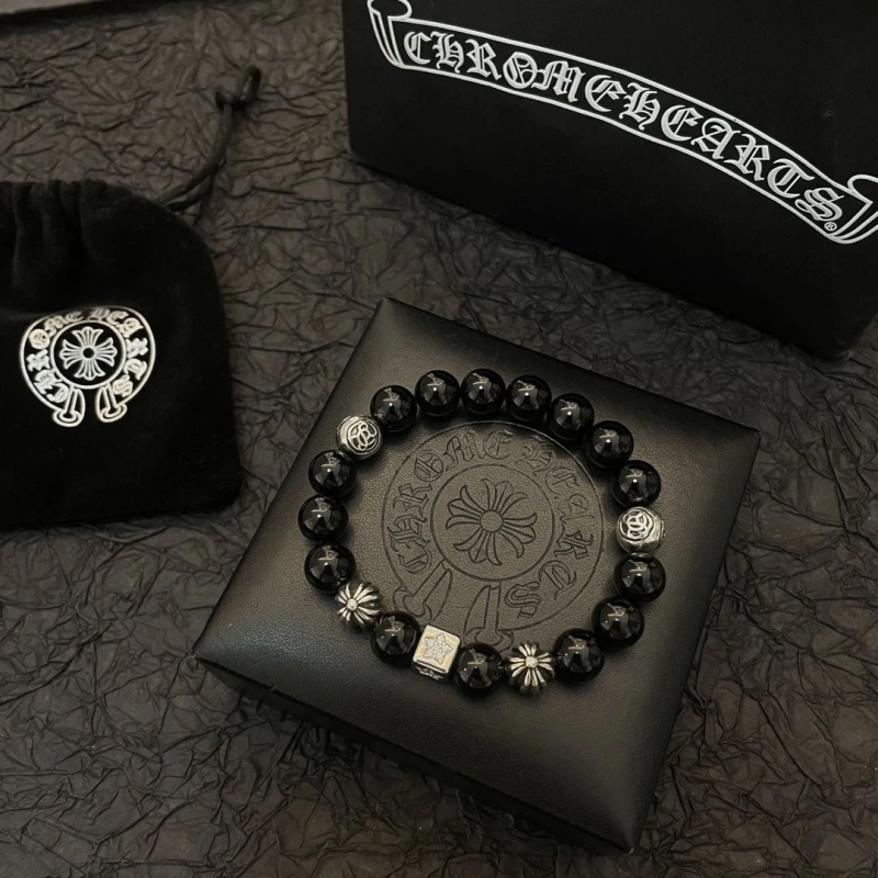 Flexible Chrxmx Hxxrts Bracelets 300247