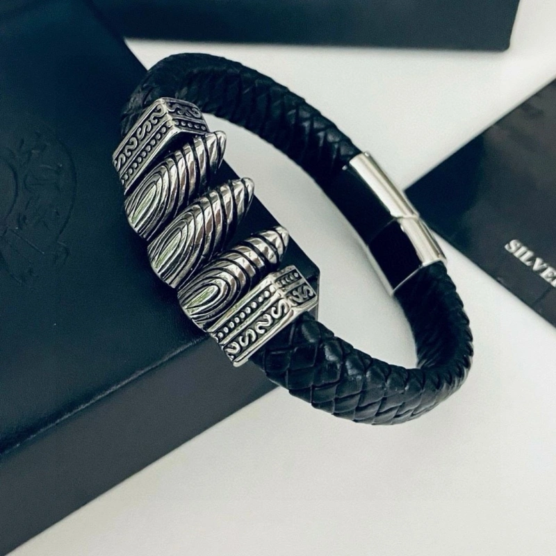 Durable Chrxmx Hxxrts Bracelets 300246