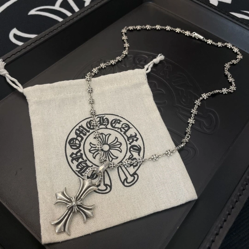 Chrxmx Hxxrts Necklaces Minimalist 299854