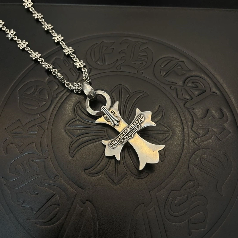 Chrxmx Hxxrts Necklaces Minimalist 299854