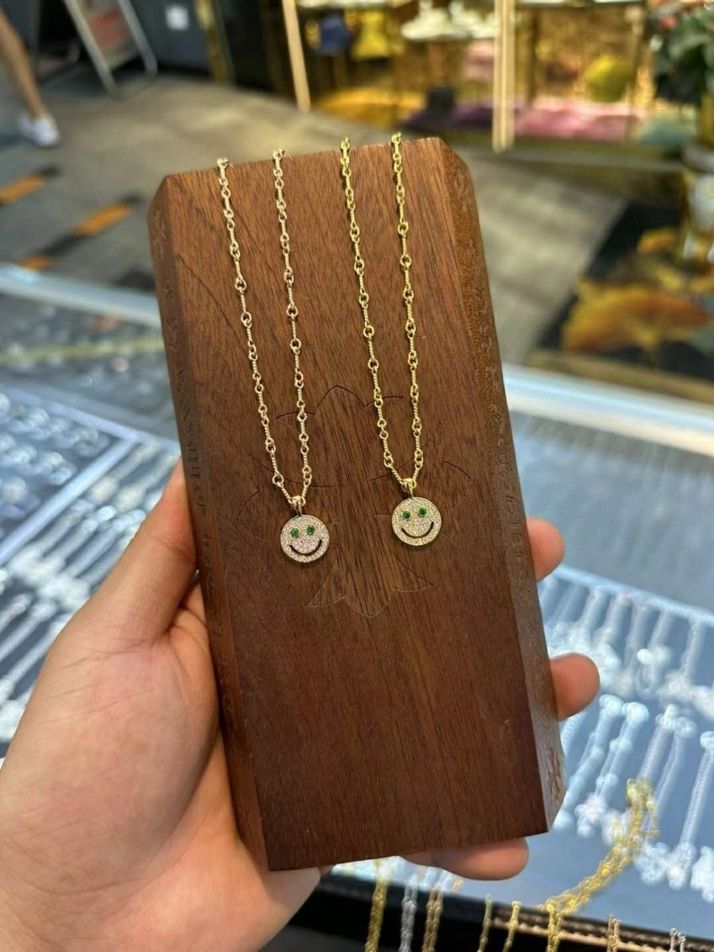 Chrxmx Hxxrts Necklaces Trendsetting 299841