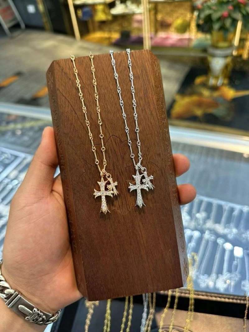 Chrxmx Hxxrts Necklaces Trendsetting 299841