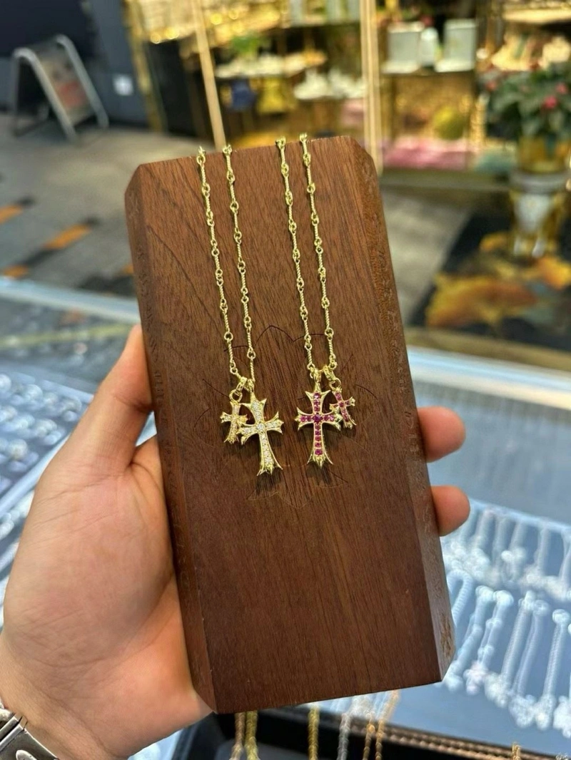 Chrxmx Hxxrts Necklaces Trendsetting 299841