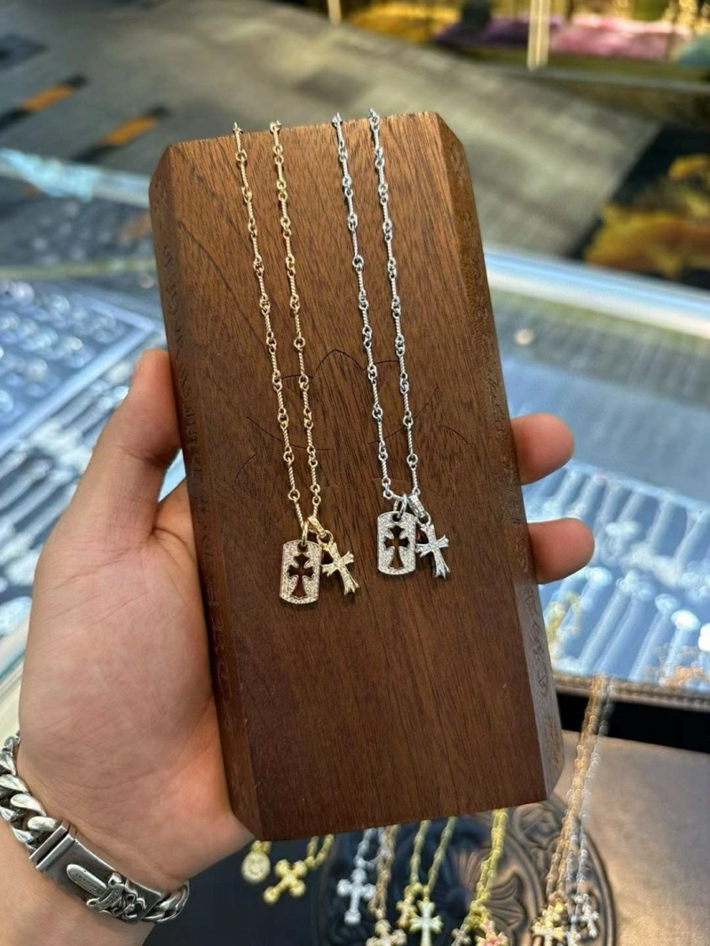 Chrxmx Hxxrts Necklaces Trendsetting 299841