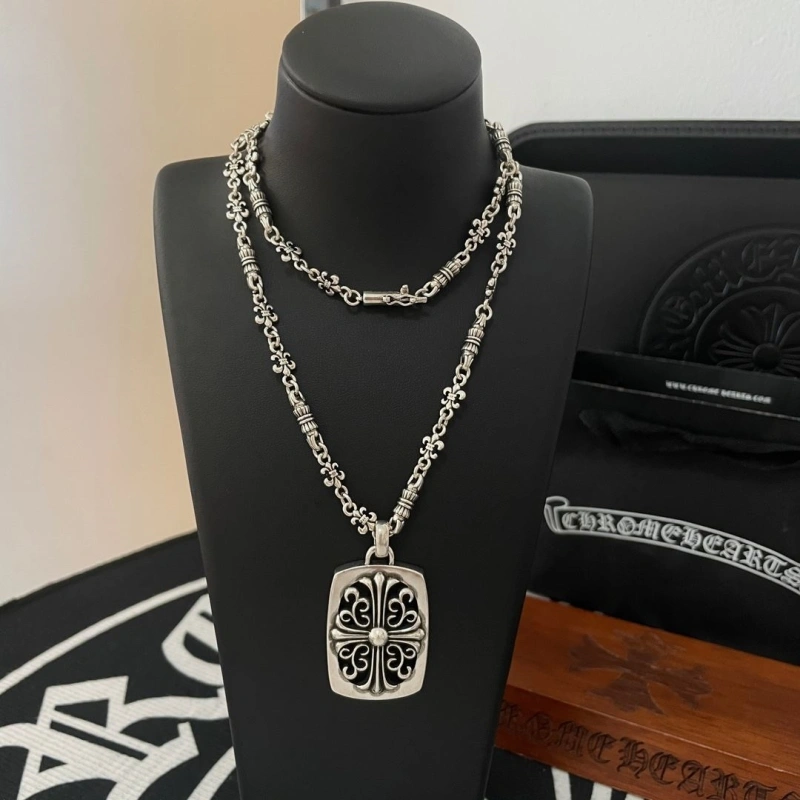 Chrxmx Hxxrts Necklaces Refined 299852