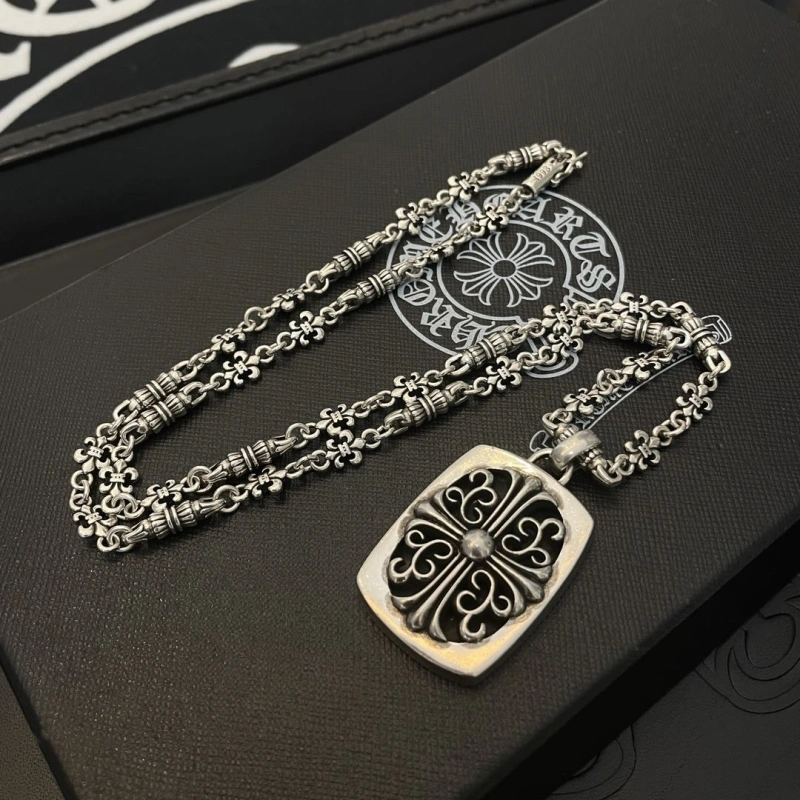 Chrxmx Hxxrts Necklaces Refined 299852