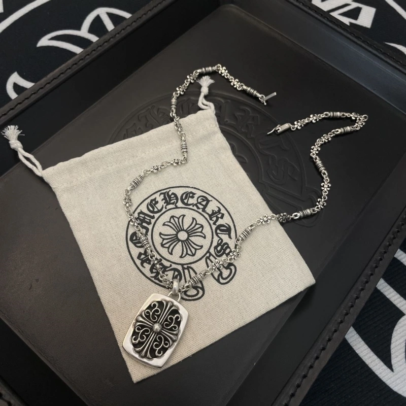 Chrxmx Hxxrts Necklaces Refined 299852