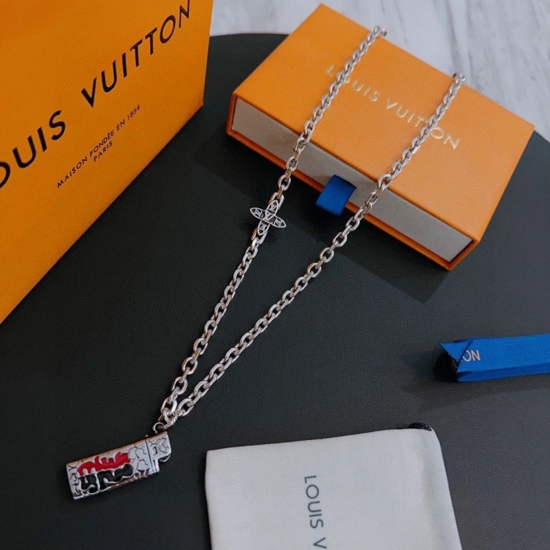 Flexible LX Necklaces 310902
