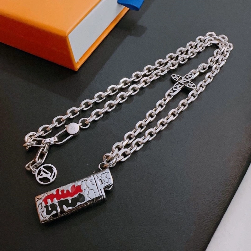 Flexible LX Necklaces 310902
