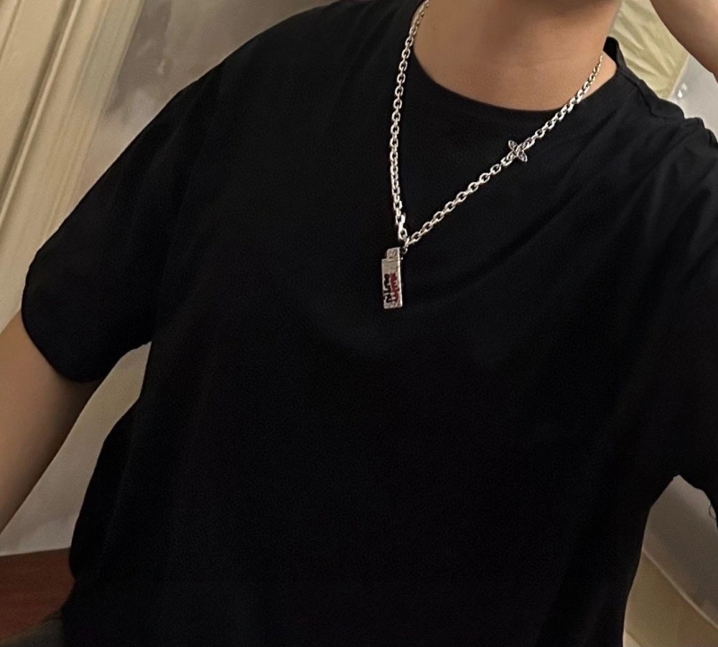 Flexible LX Necklaces 310902