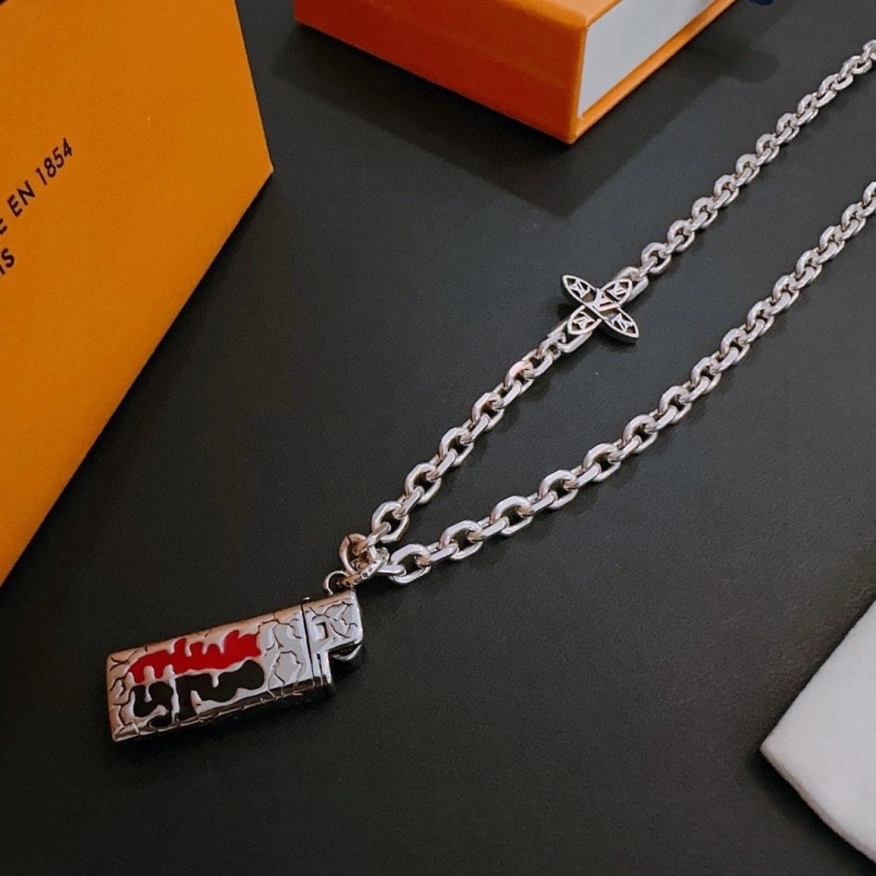 Flexible LX Necklaces 310902