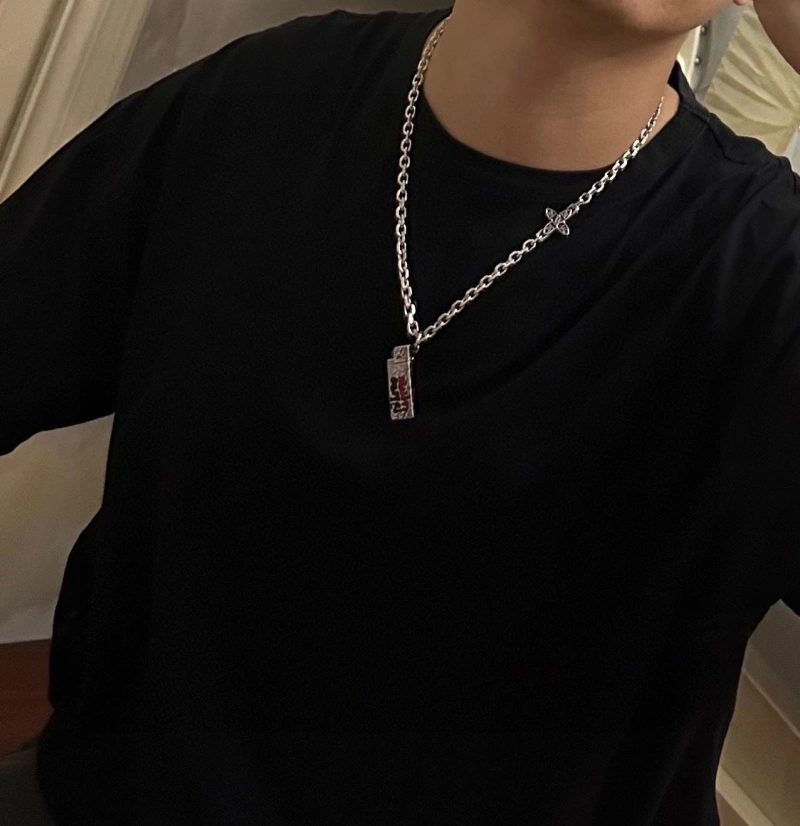 Flexible LX Necklaces 310902