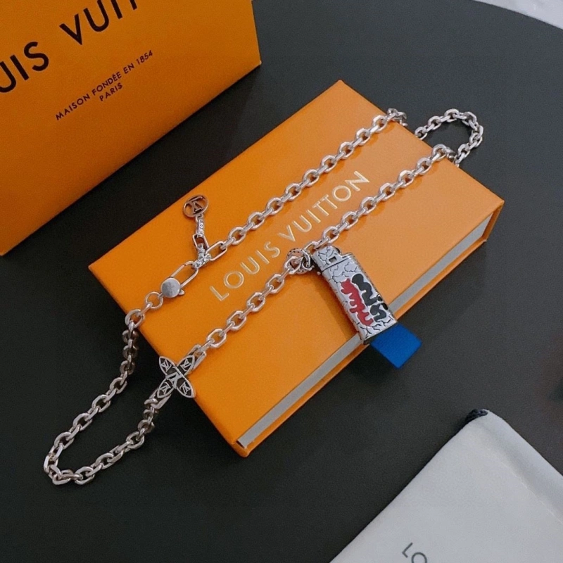 Flexible LX Necklaces 310902