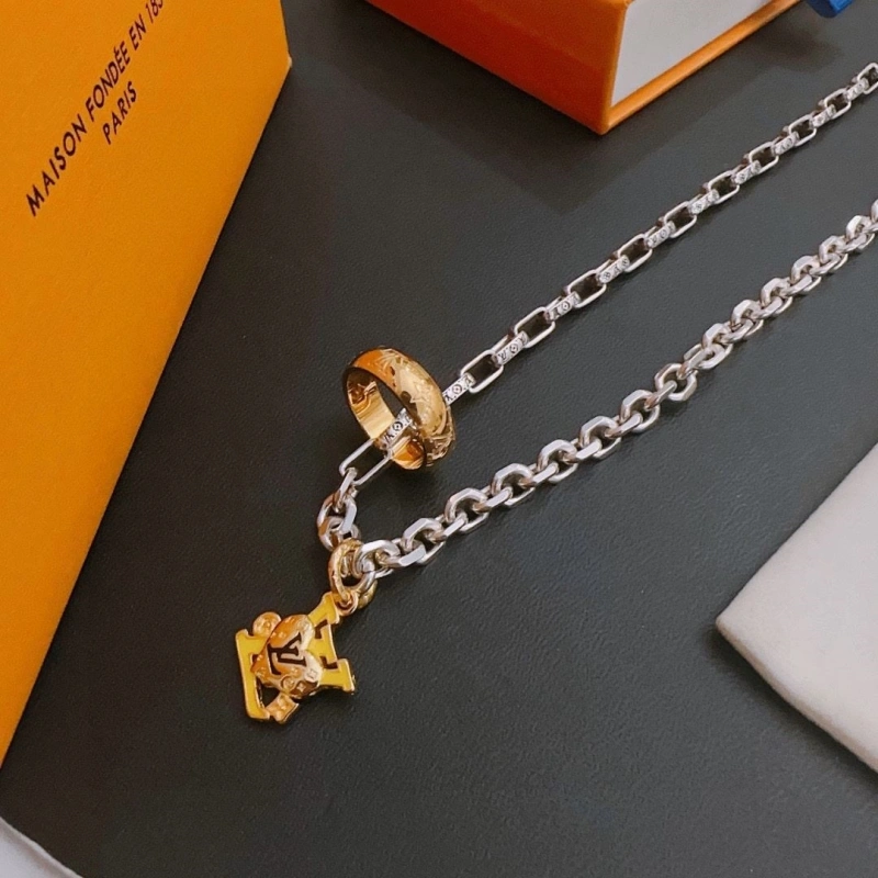 LX Necklaces Versatile 310920