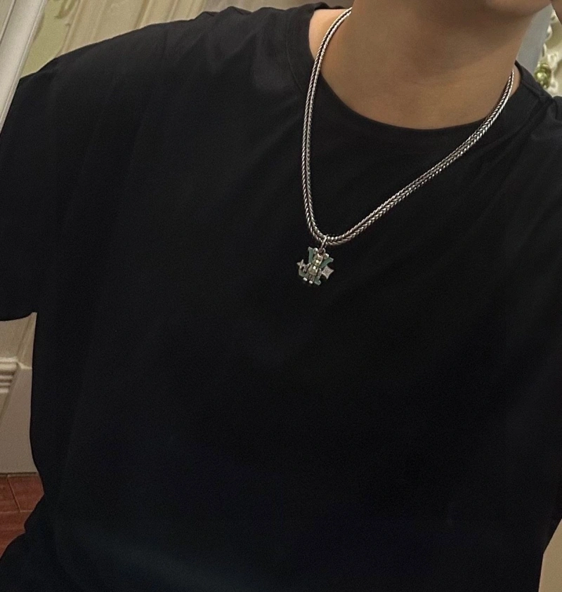 LX Necklaces EyeCatching 310889