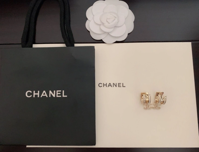 Modern Chxnxl Earrings 284041