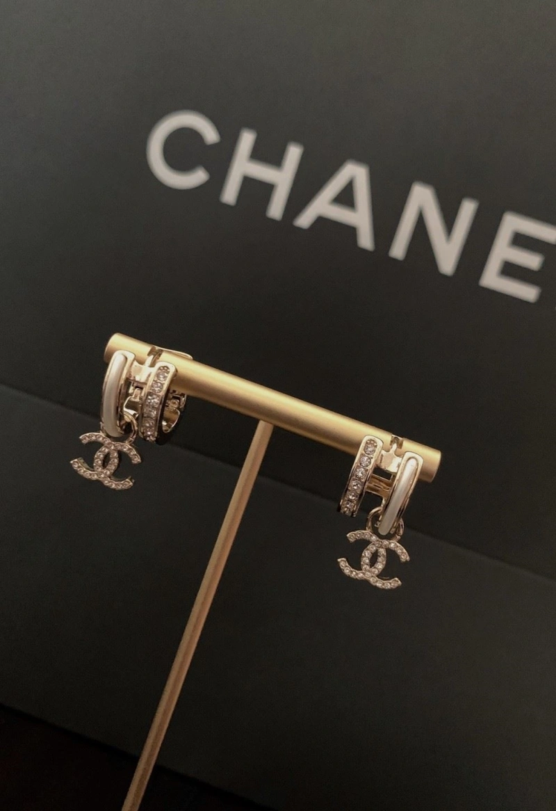 Modern Chxnxl Earrings 284041