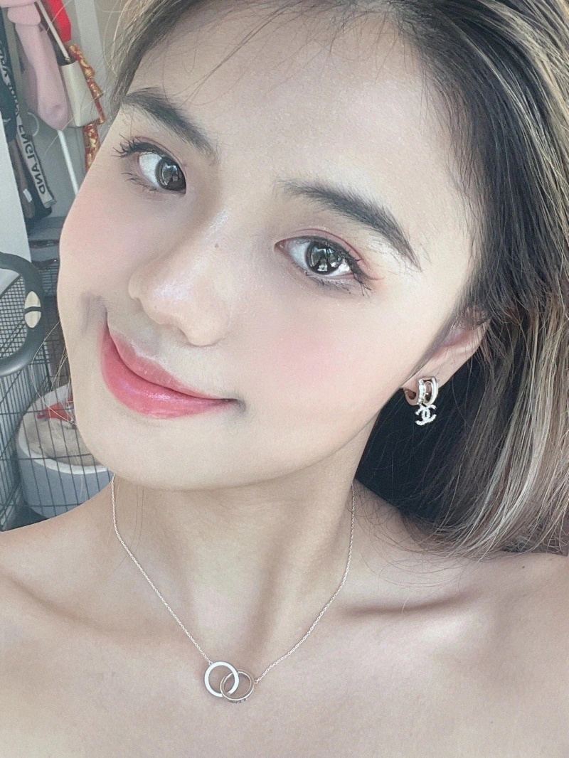 Modern Chxnxl Earrings 284041