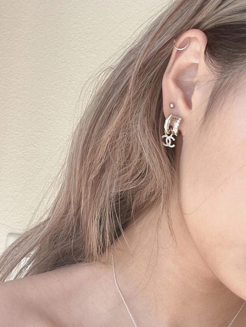Modern Chxnxl Earrings 284041