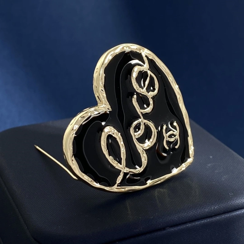 Chxnxl Brooches Functional 289348