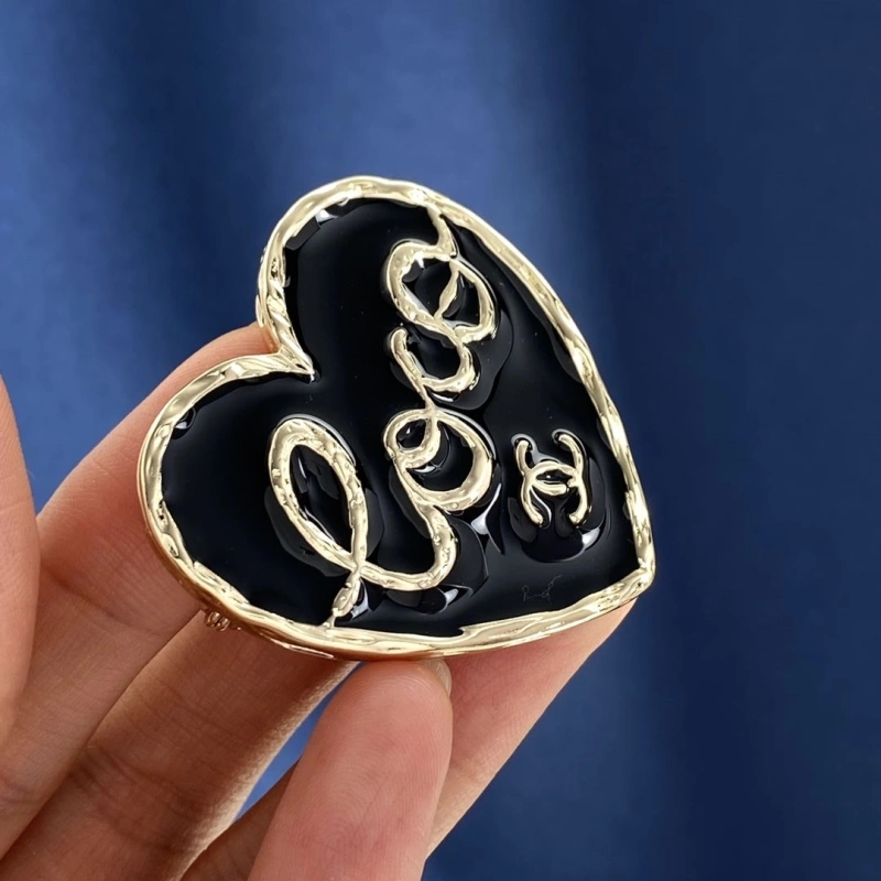 Chxnxl Brooches Functional 289348
