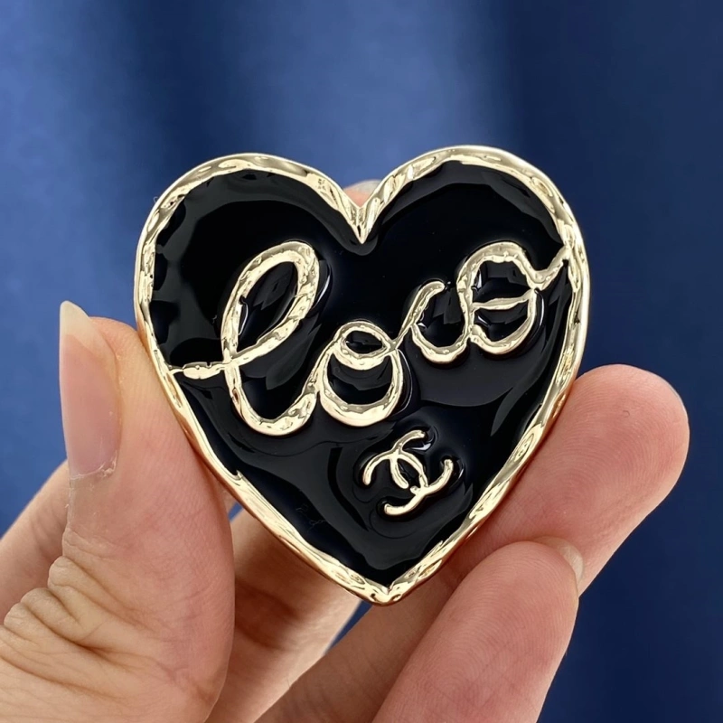 Chxnxl Brooches Functional 289348