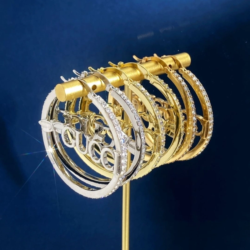 Gxccx Earrings Trendsetting 305417