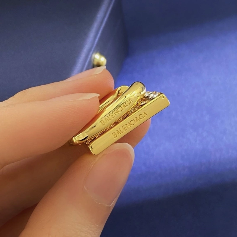 Bxlxnciaga Earrings Lightweight 282341