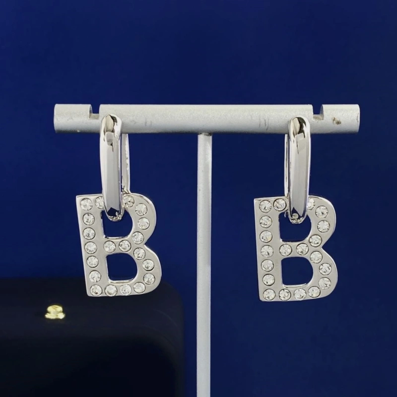 Bxlxnciaga Earrings Lightweight 282341