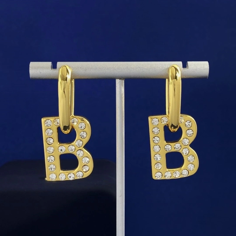 Bxlxnciaga Earrings Lightweight 282341