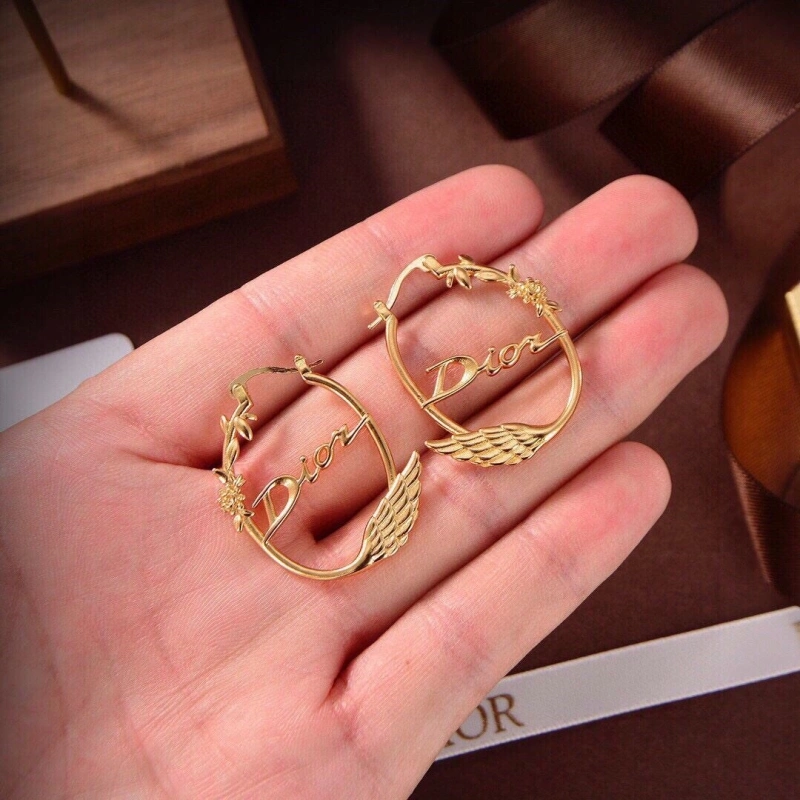 AllSeason Christian Dxxr Earrings 294966