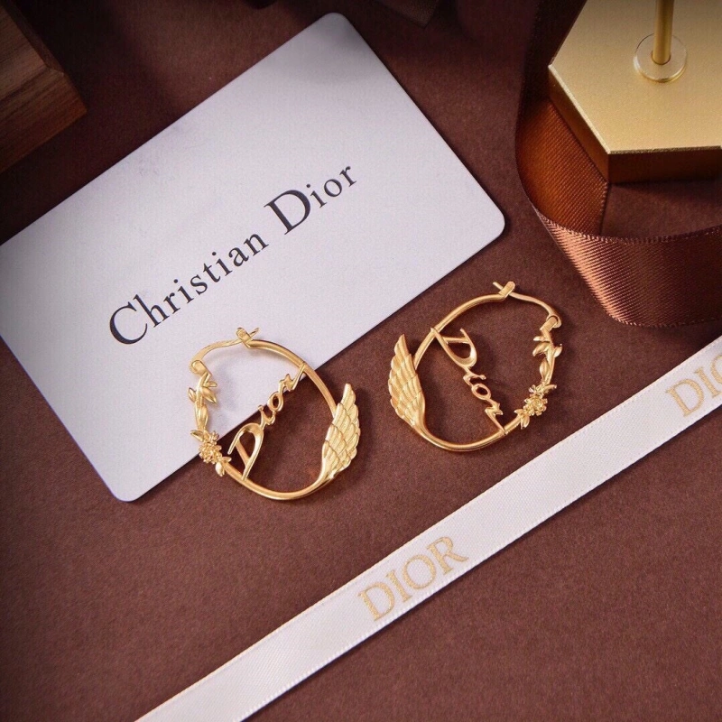 AllSeason Christian Dxxr Earrings 294966