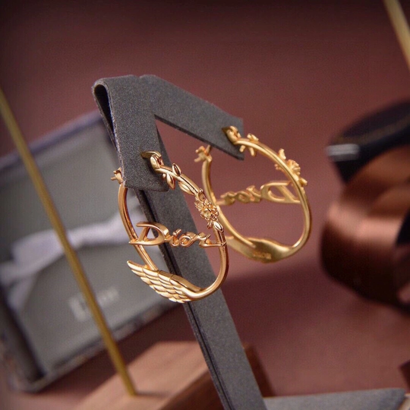 AllSeason Christian Dxxr Earrings 294966