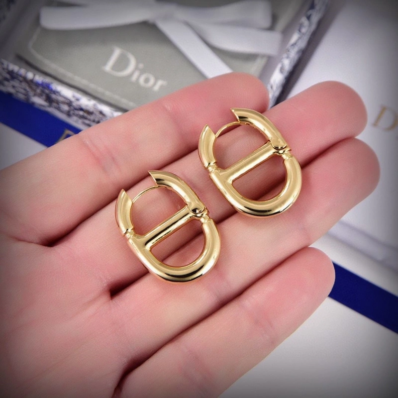 Breathable Christian Dxxr Earrings 294950
