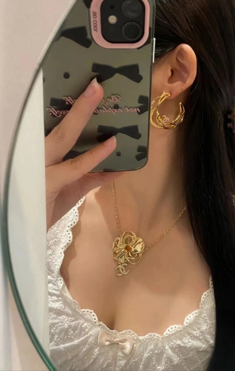 NewStyle Chxnxl Earrings 289106