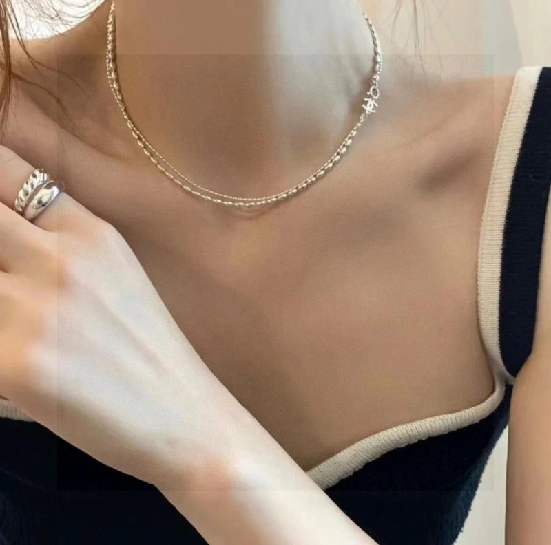 Bold Chxnxl Necklaces 288311
