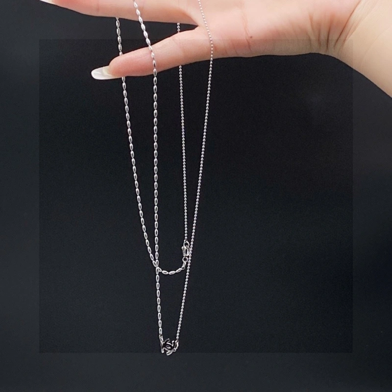 Bold Chxnxl Necklaces 288311