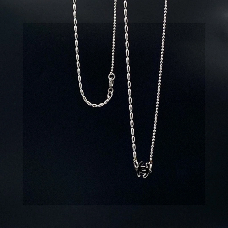 Bold Chxnxl Necklaces 288311