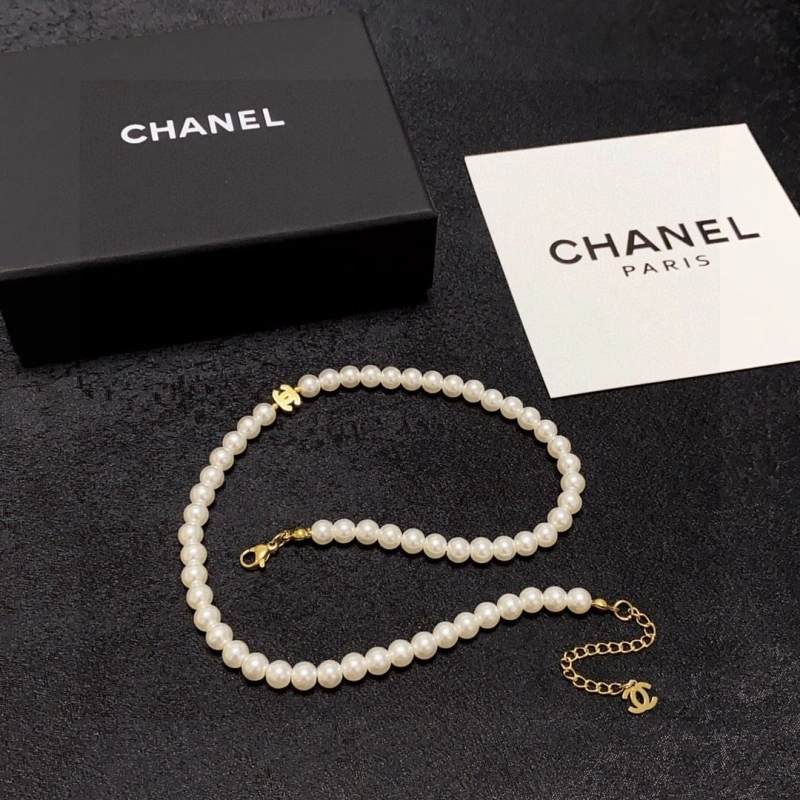 Bright Chxnxl Necklaces 288301